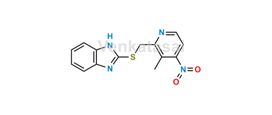 Picture of Lansoprazole Impurity C