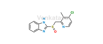 Picture of Lansoprazole EP Impurity F