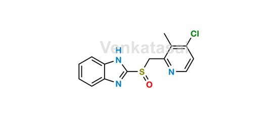 Picture of Lansoprazole EP Impurity F