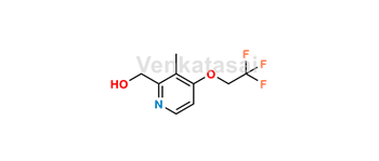 Picture of Lansoprazole Hydroxymethyl Impurity