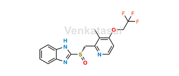 Picture of Lansoprazole S-Isomer