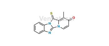 Picture of Lansoprazole Thioxo Impurity