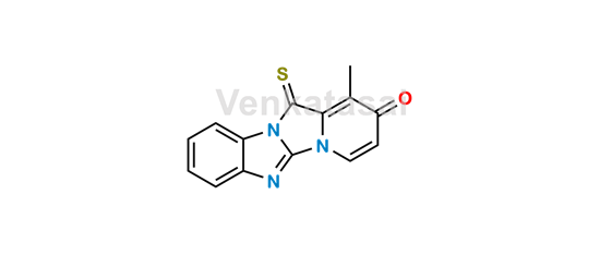 Picture of Lansoprazole Thioxo Impurity