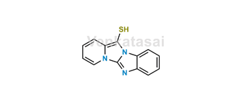 Picture of Lansoprazole Cyclisation Impurity