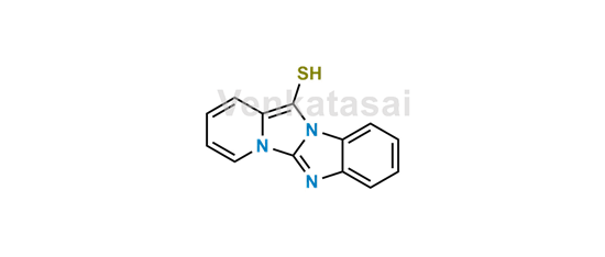 Picture of Lansoprazole Cyclisation Impurity