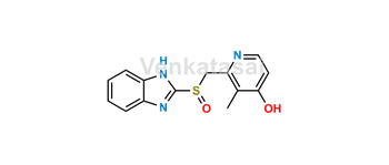 Picture of Lansoprazole Related Compound 1