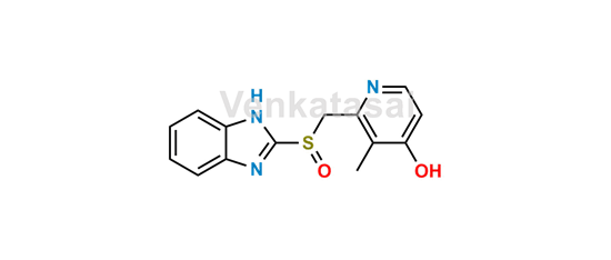 Picture of Lansoprazole Related Compound 1