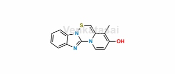 Picture of Lansoprazole Related Compound 4