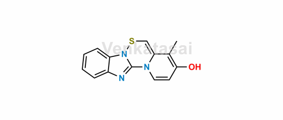 Picture of Lansoprazole Related Compound 4