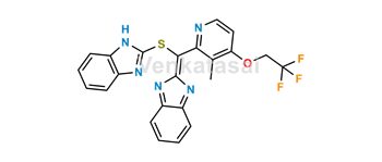 Picture of Lansoprazole Related Compound 6