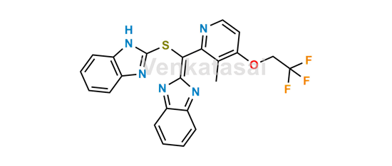 Picture of Lansoprazole Related Compound 6