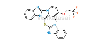 Picture of Lansoprazole EP Impurity H