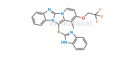 Picture of Lansoprazole EP Impurity H