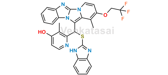 Picture of Lansoprazole Impurity 3