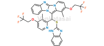 Picture of Lansoprazole Impurity 4