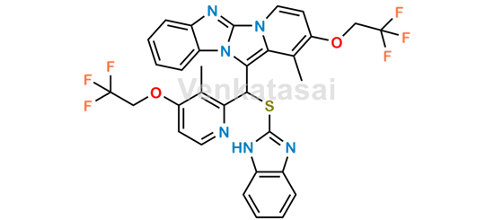 Picture of Lansoprazole Impurity 4