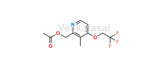 Picture of Lansoprazole Impurity 7