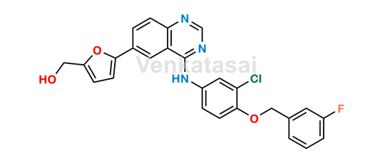 Picture of Lapatinib Impurity 4