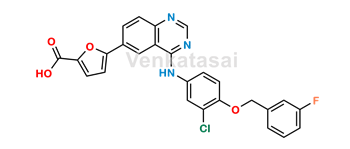 Picture of Lapatinib Impurity 6