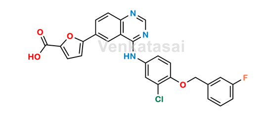 Picture of Lapatinib Impurity 6