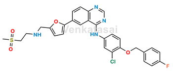 Picture of Lapatinib Impurity 7