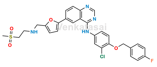 Picture of Lapatinib Impurity 7