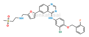 Picture of Lapatinib Impurity 8