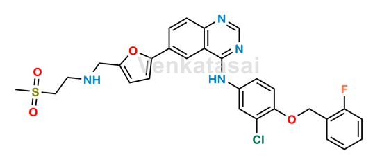 Picture of Lapatinib Impurity 8