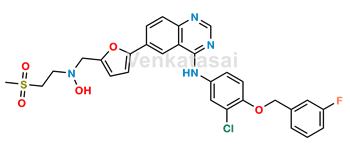 Picture of Lapatinib Impurity 9