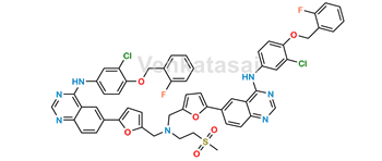 Picture of Lapatinib Impurity 10