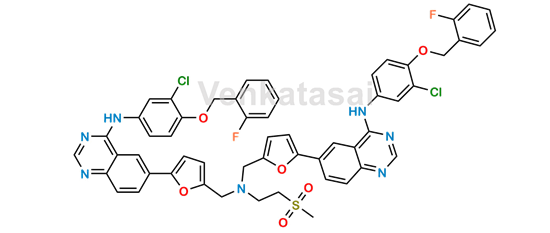 Picture of Lapatinib Impurity 10