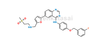 Picture of Lapatinib Impurity 11