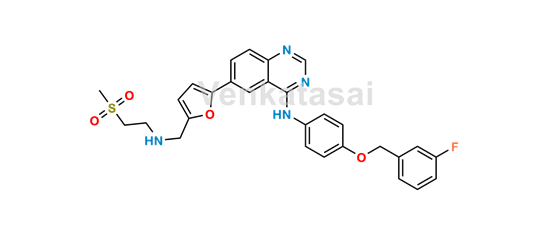 Picture of Lapatinib Impurity 11