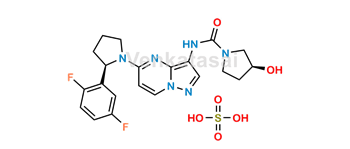 Picture of Larotrectinib