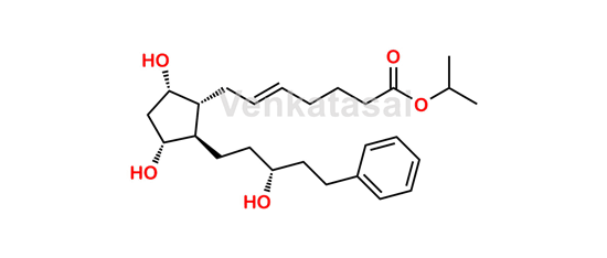 Picture of Latanoprost USP Related Compound A 