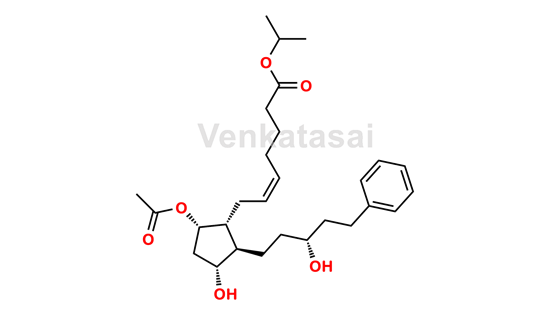 Picture of 9-Acetyl Latanoprost