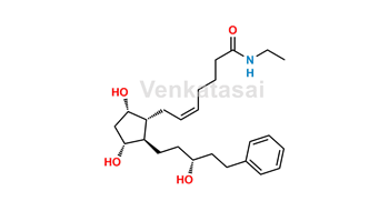 Picture of Latanoprost Ethyl Amide 