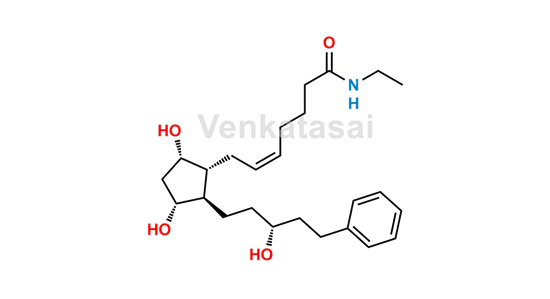 Picture of Latanoprost Ethyl Amide 