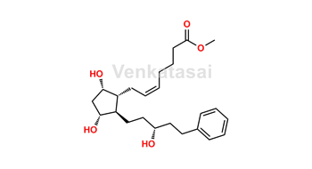 Picture of Latanoprost Methyl Ester 