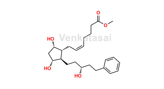 Picture of Latanoprost Methyl Ester 