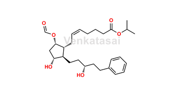 Picture of 9-Formyl Latanoprost