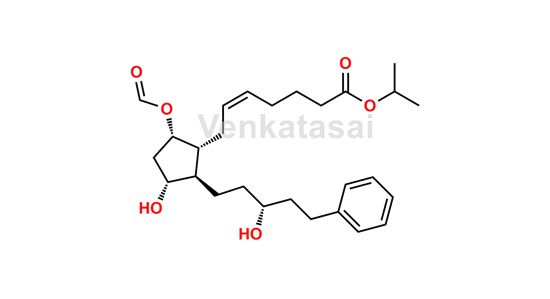 Picture of 9-Formyl Latanoprost