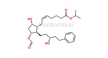 Picture of 11-formyl-Latanoprost 