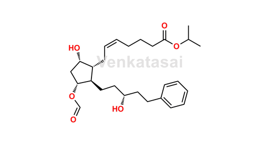 Picture of 11-formyl-Latanoprost 