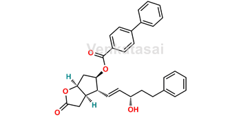 Picture of Latanoprost Enol Impurity