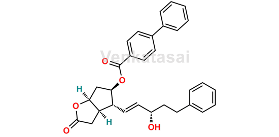 Picture of Latanoprost Enol Impurity