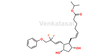 Picture of Tafluprost (1S,2S,3R,5S)-Isomer)