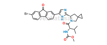 Picture of Ledipasvir Keto Impurity-1