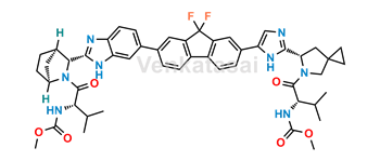 Picture of Ledipasvir 1S,3R,4R-Diastereomer