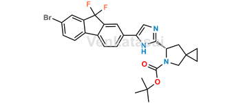 Picture of Ledipasvir Intermediate 2